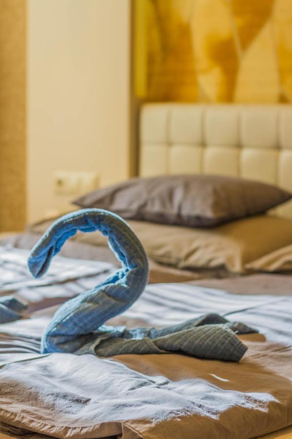 Chain Bridge Studio Apartment Budapest Esterno foto