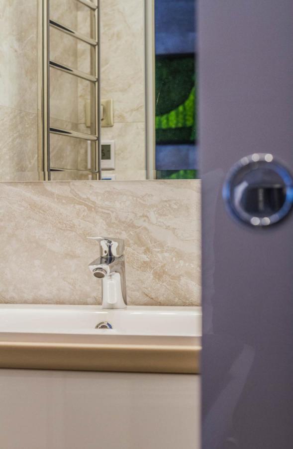 Chain Bridge Studio Apartment Budapest Esterno foto