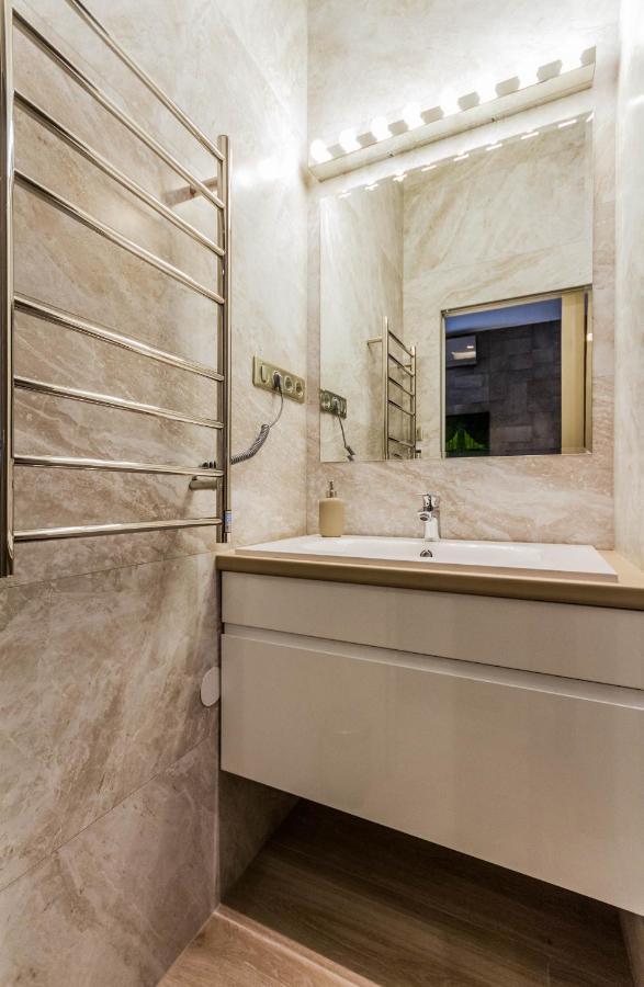 Chain Bridge Studio Apartment Budapest Esterno foto