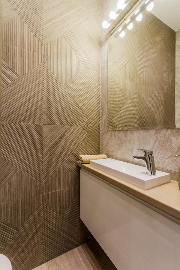 Chain Bridge Studio Apartment Budapest Esterno foto
