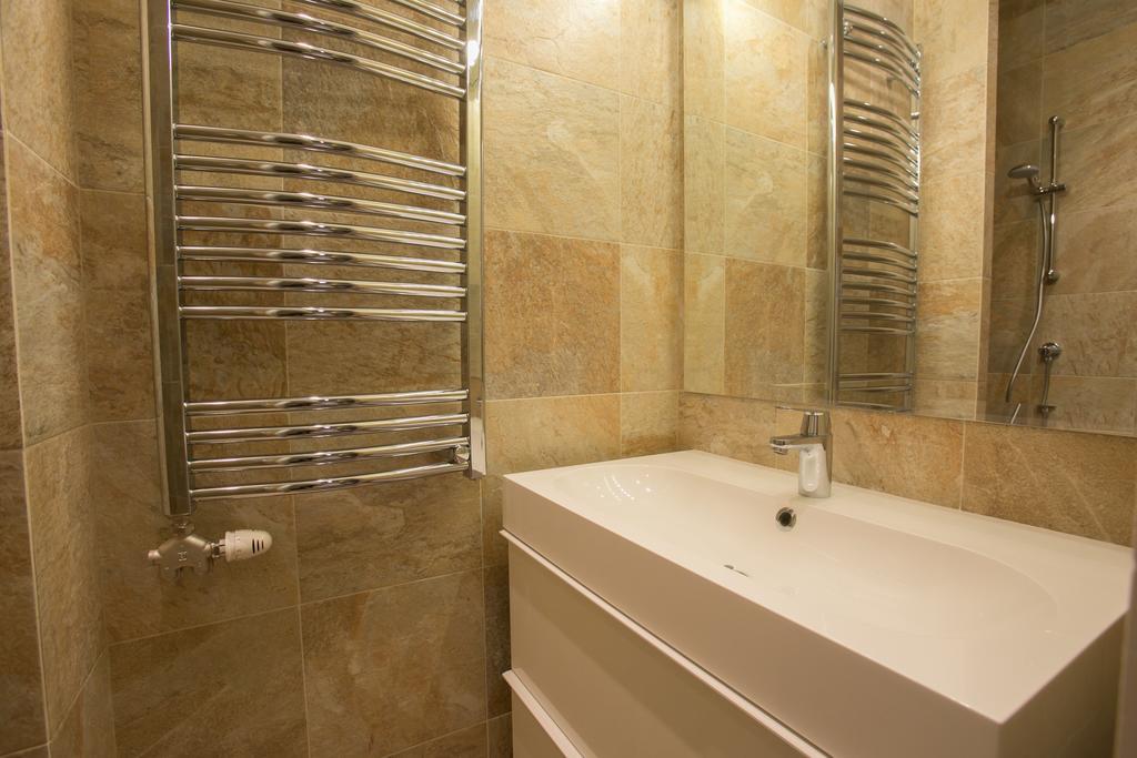Chain Bridge Studio Apartment Budapest Esterno foto